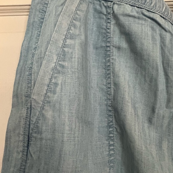 Vineyard Vines Chambray Joggers - Picture 4 of 5